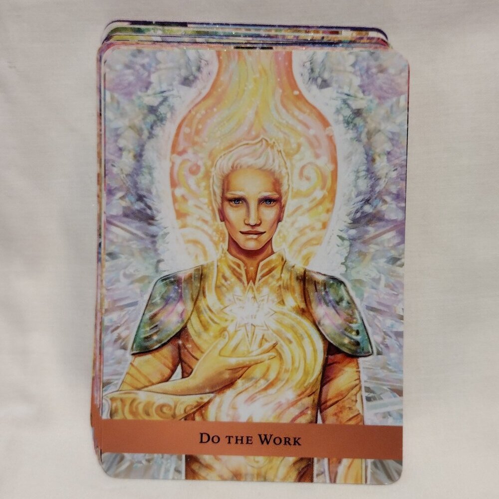 The Angel Guide Oracle - Picture 11 of 16